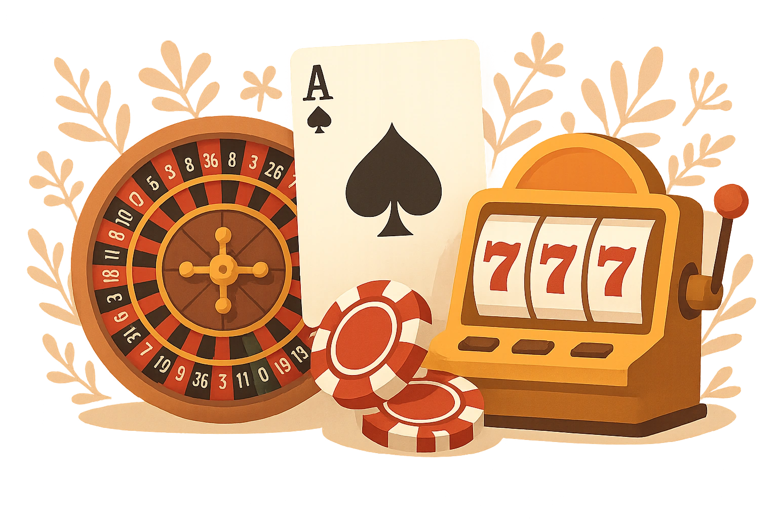 Casino-Spiele im Boho Casino Deutschland